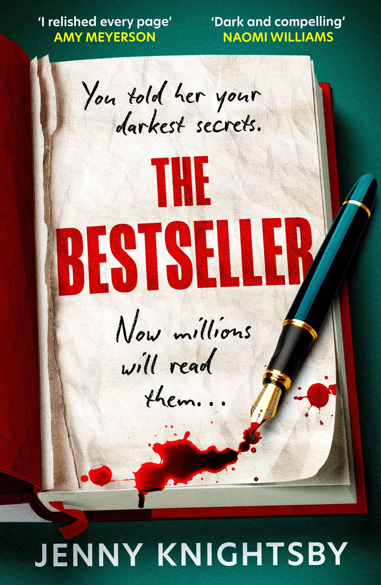 The Bestseller
